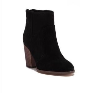 Nymah Block Heel Bootie